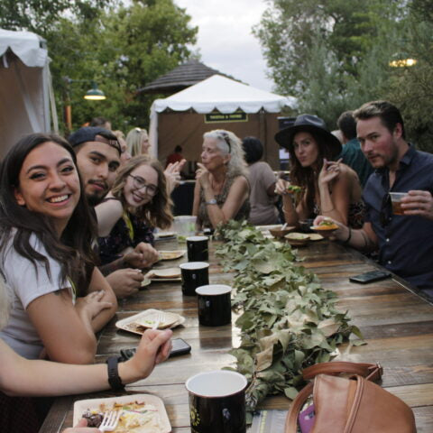 The Sweet Taste of Summer Meets the Wild Heart of Utah: An Extravaganza at Hogle Zoo