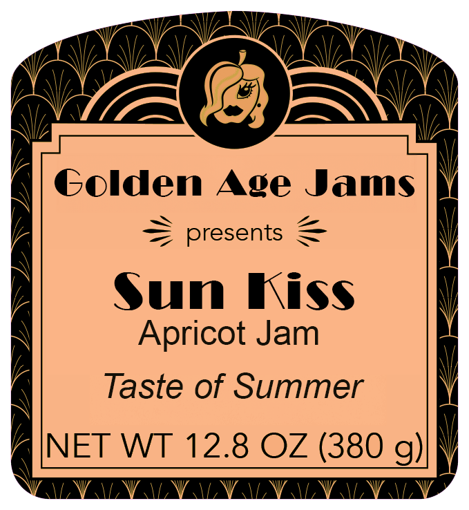 Apricot Jam