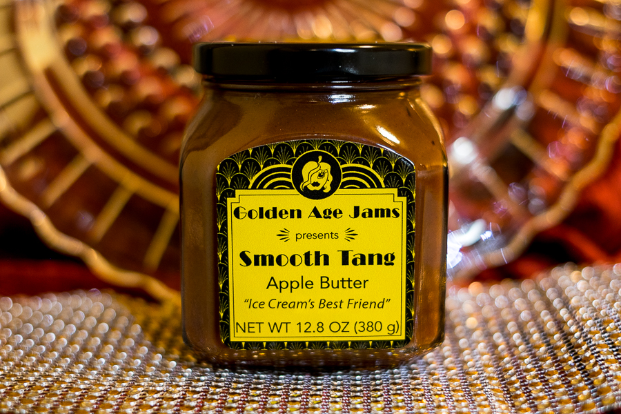 Smooth Tang Apple Butter