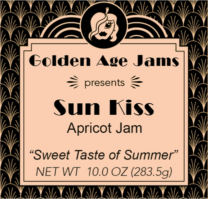 Sun Kiss Apricot Jam: The Sweet Taste of Summer