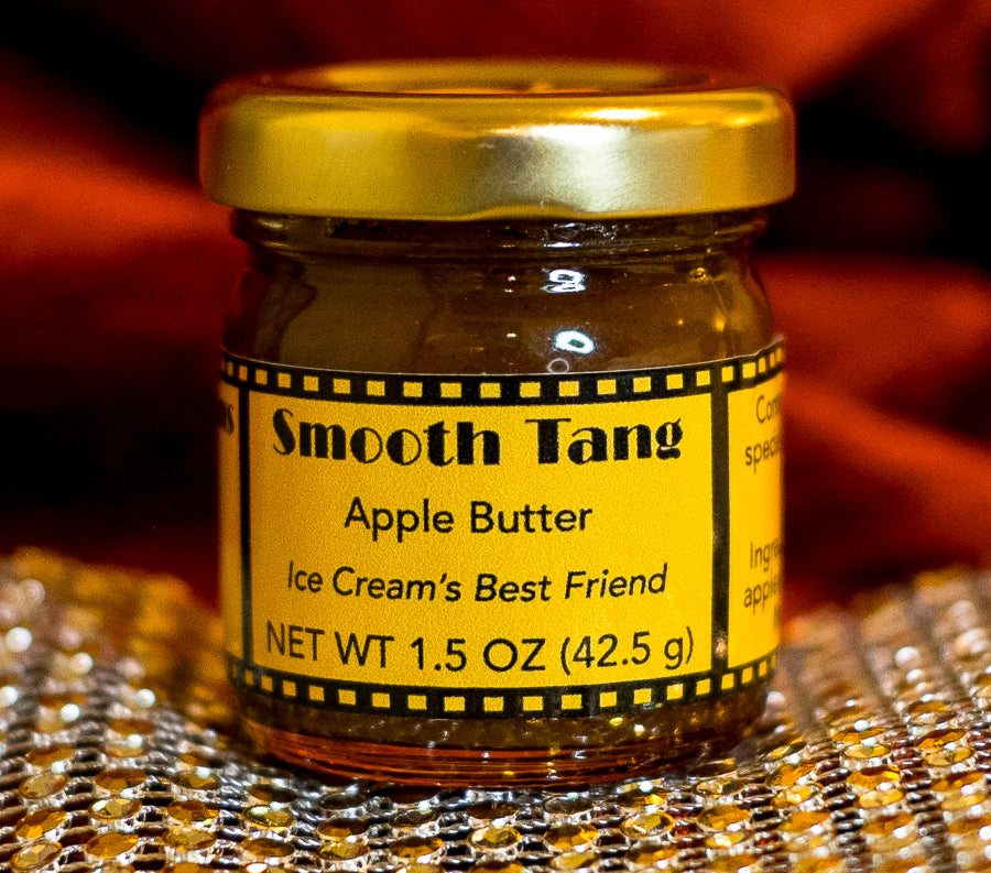 Smooth Tang Apple Butter