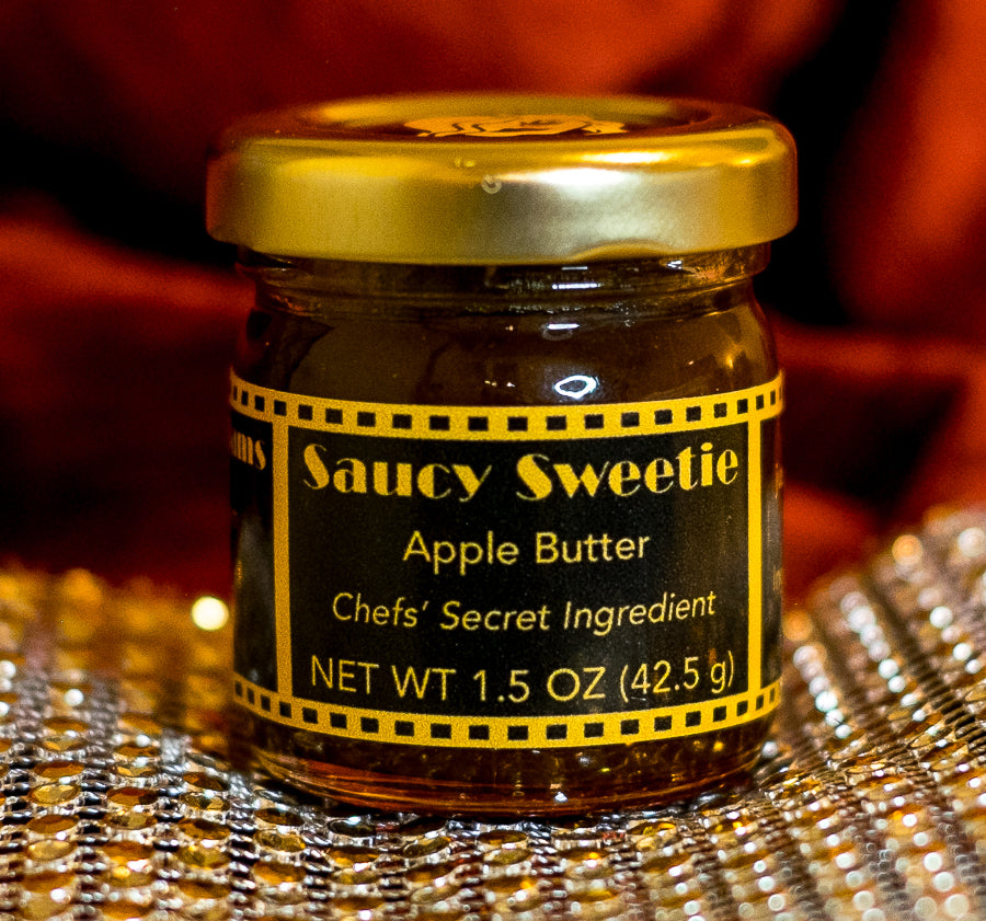 Saucy Sweetie Apple Butter