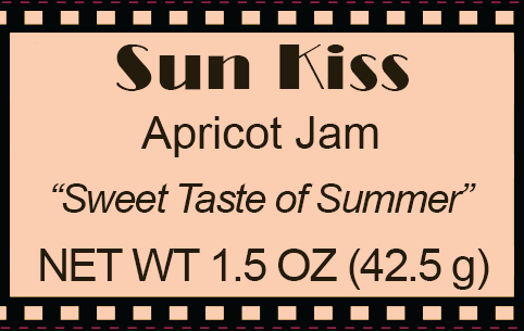 Sun Kiss Apricot Jam: The Sweet Taste of Summer