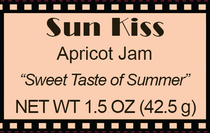 Sun Kiss Apricot Jam: The Sweet Taste of Summer