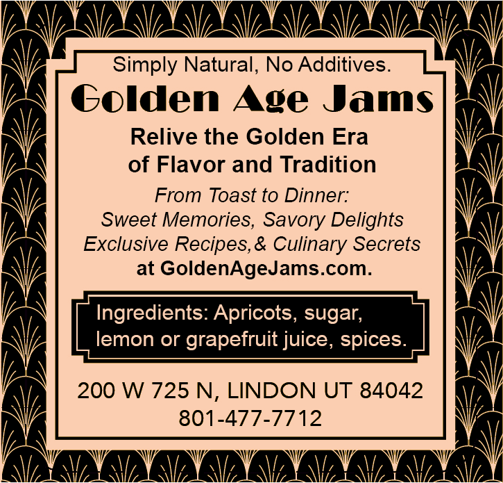 Sun Kiss Apricot Jam: The Sweet Taste of Summer