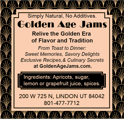 Sun Kiss Apricot Jam: The Sweet Taste of Summer